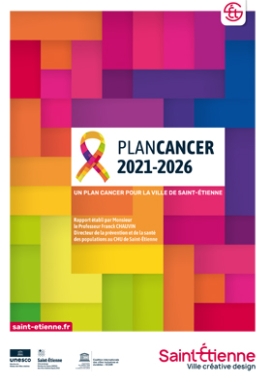 plan cancer - couverture du pré-raport