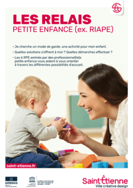 Les relais petite enfance
