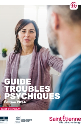 Guide troubles psychiques - Edition 2024