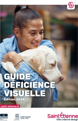 Guide déficience visuelle