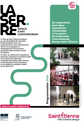 La Serre - programme saison 2025