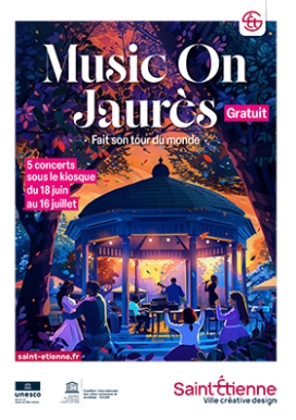 Music on Jaurès