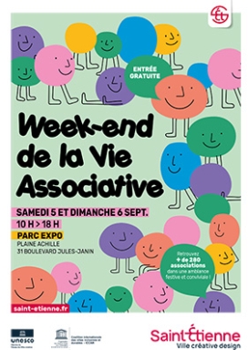  week-end de la vie associative 2026