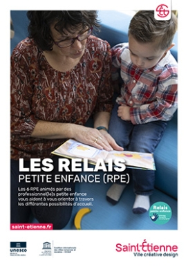 les relais petite enfance RPE