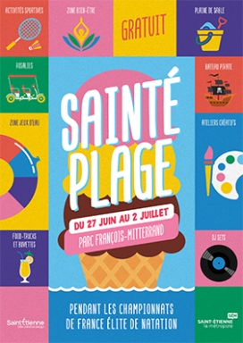 Sainté plage