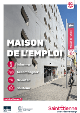 Maison de l'emploi - informer, accompagner, orienter, soutenir