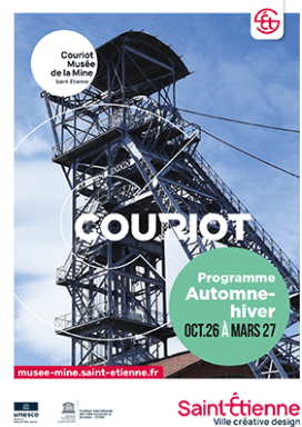 programme de couriot musée de la mine