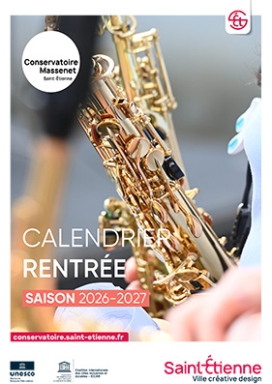 conservatoire massenet - saxophone
