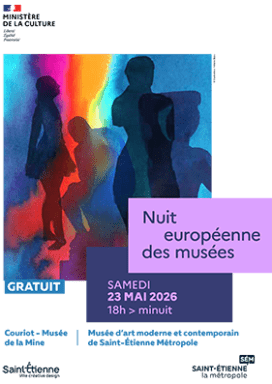 Couverture Nuit européenne des musées 2026