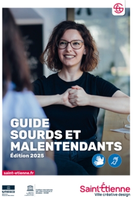guide sourds et malentendants - édition 2025