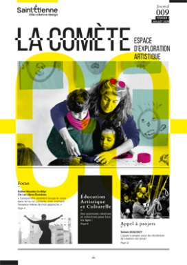 Journal de la Comète n°9 - Février à juillet 2026