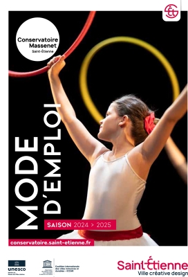 Mode emploi du Conservatoire Massenet