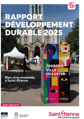 rapport du développement durable 2025