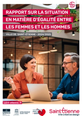 Rapport sur la situation en matière d'égalité entre femmes et les hommes