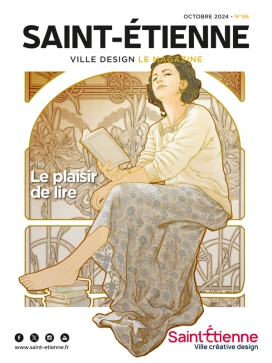 Saint-Étienne le magazine n°96