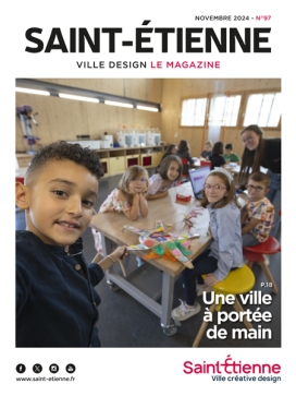 Saint-Étienne le magazine n°97