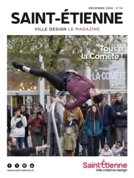 Saint-Étienne le magazine n°98