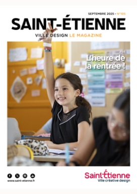 Saint-Étienne le magazine n°105