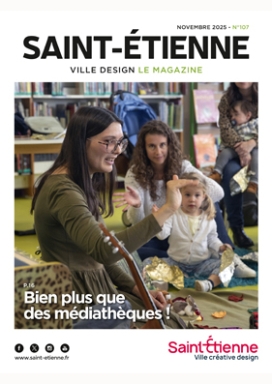 Saint-Étienne le magazine n°107