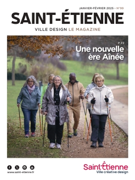 Saint-Étienne le magazine n°99