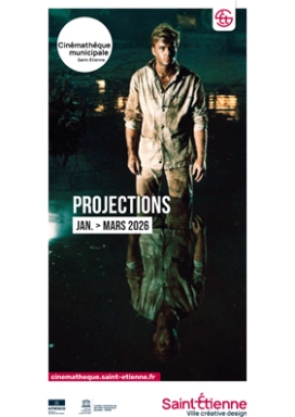 Projections de la Cinémathèque de janvier à mars 2026