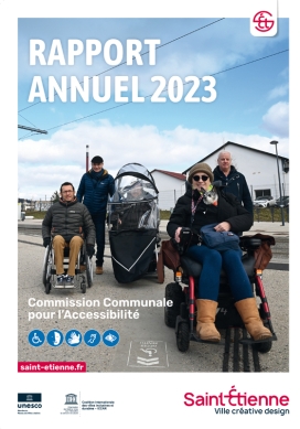 Rapport accessibilité 2023
