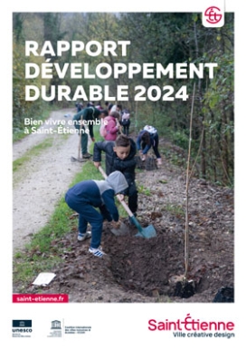 Rapport développement durable 2024