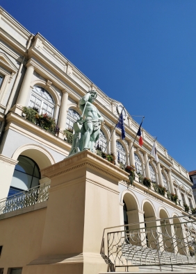 Agrandir l'image, fenêtre modale