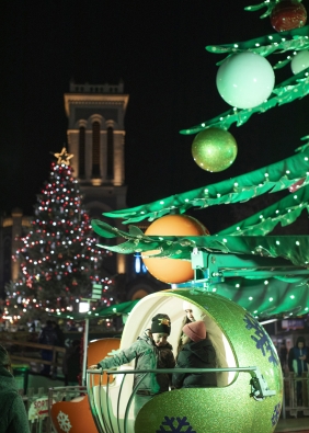 Agrandir l'image, fenêtre modale