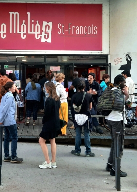 Agrandir l'image, fenêtre modale