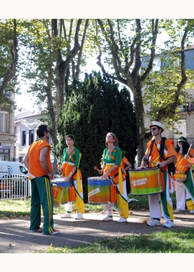 Agrandir l'image, fenêtre modale