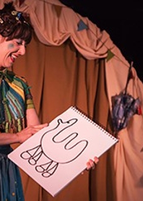 Agrandir l'image, fenêtre modale