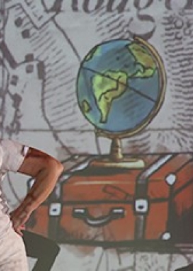 Agrandir l'image, fenêtre modale