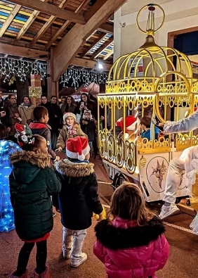 Agrandir l'image, fenêtre modale