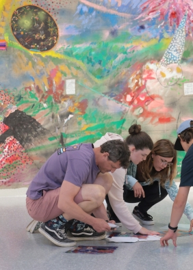 Agrandir l'image, fenêtre modale