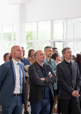 Agrandir l'image, fenêtre modale