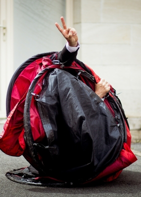 Agrandir l'image, fenêtre modale