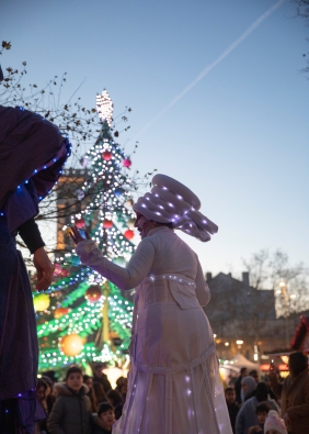 Agrandir l'image, fenêtre modale