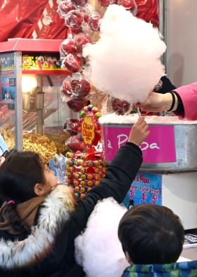 Agrandir l'image, fenêtre modale