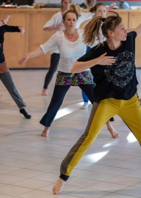 Agrandir l'image, fenêtre modale