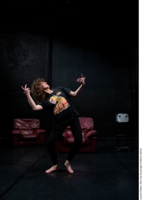 Agrandir l'image, fenêtre modale