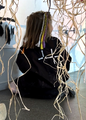 Agrandir l'image, fenêtre modale