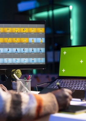 Agrandir l'image, fenêtre modale