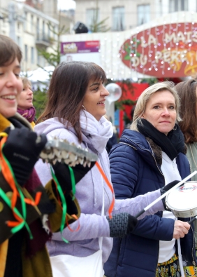 Agrandir l'image, fenêtre modale