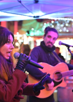 Agrandir l'image, fenêtre modale