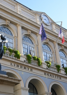 Agrandir l'image, fenêtre modale