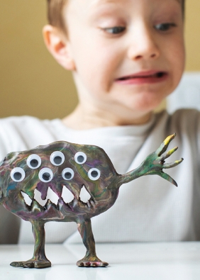 Agrandir l'image, fenêtre modale