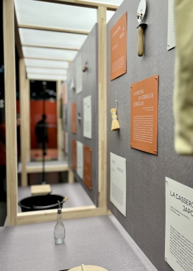 Agrandir l'image, fenêtre modale