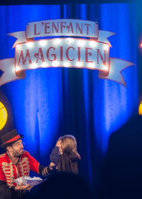 Agrandir l'image, fenêtre modale