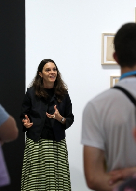 Agrandir l'image, fenêtre modale